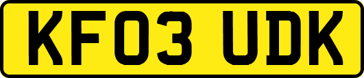 KF03UDK