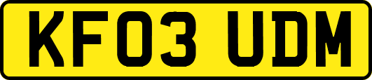 KF03UDM