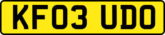KF03UDO