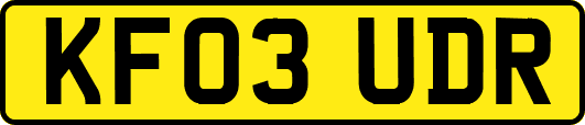 KF03UDR