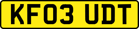 KF03UDT