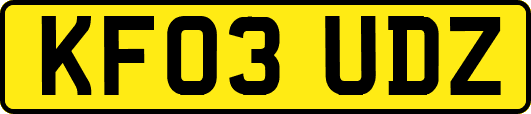KF03UDZ