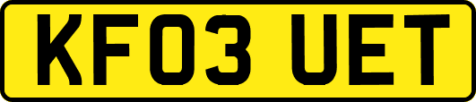 KF03UET