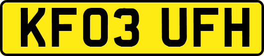 KF03UFH