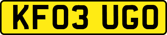 KF03UGO