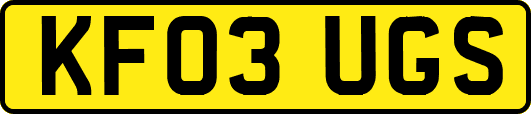KF03UGS