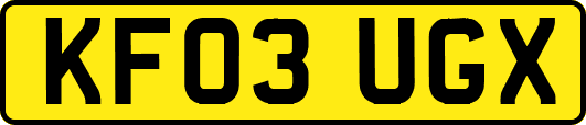 KF03UGX