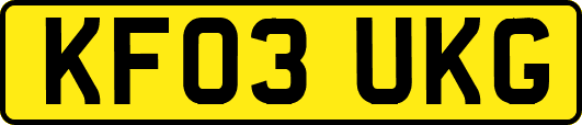 KF03UKG