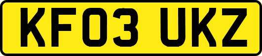 KF03UKZ