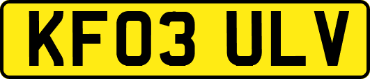 KF03ULV
