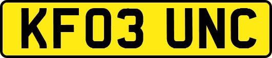 KF03UNC