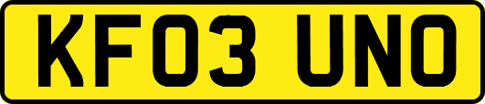 KF03UNO