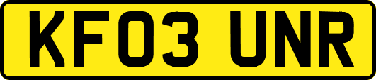 KF03UNR