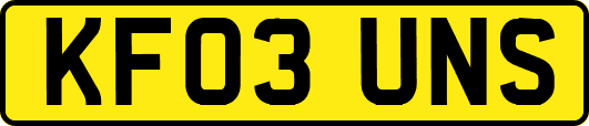 KF03UNS