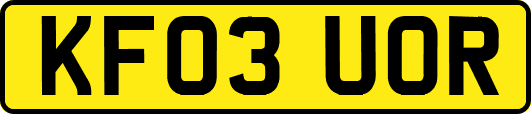 KF03UOR