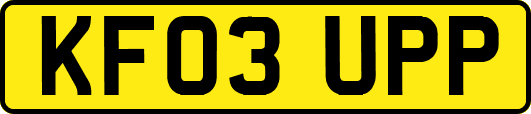 KF03UPP