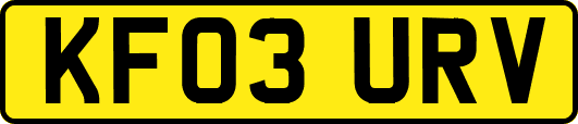KF03URV