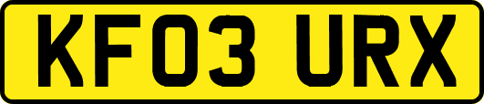 KF03URX