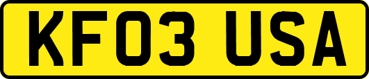 KF03USA