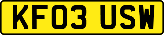 KF03USW