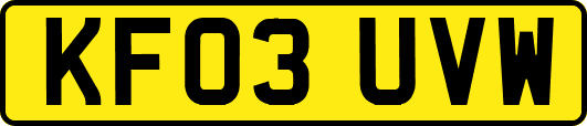 KF03UVW