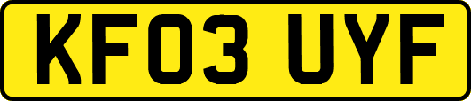 KF03UYF