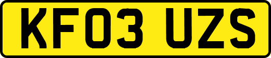 KF03UZS