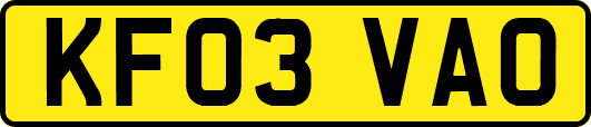 KF03VAO