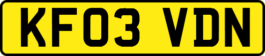 KF03VDN