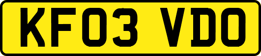 KF03VDO