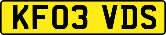 KF03VDS