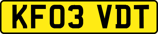 KF03VDT