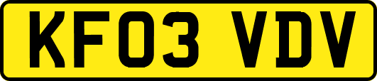 KF03VDV