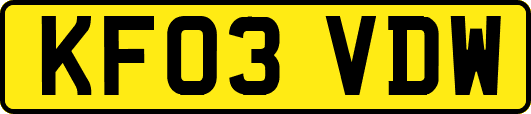 KF03VDW