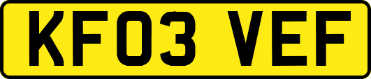 KF03VEF