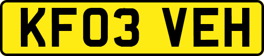 KF03VEH