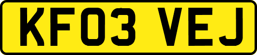 KF03VEJ