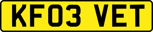 KF03VET
