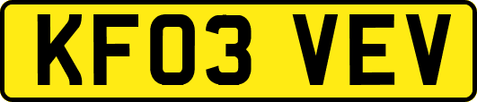 KF03VEV