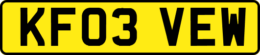 KF03VEW