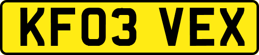 KF03VEX
