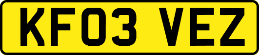 KF03VEZ