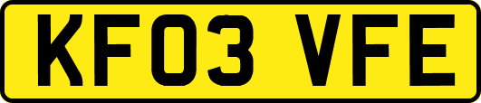 KF03VFE