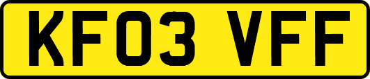 KF03VFF