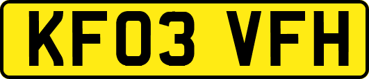 KF03VFH