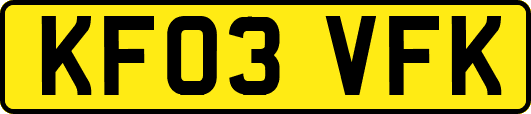 KF03VFK