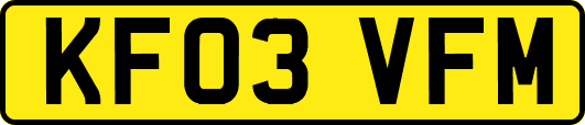 KF03VFM