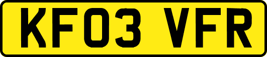 KF03VFR
