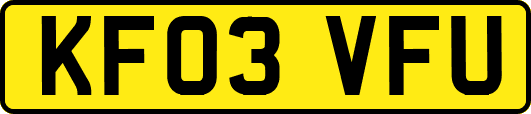 KF03VFU