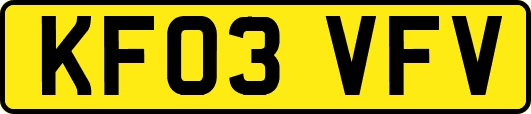 KF03VFV